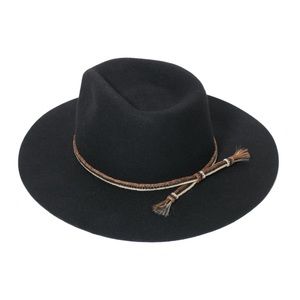 Black Brixton Leonard hat